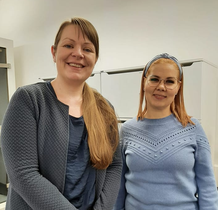 Kevättä ja eduskuntavaaleja kohti!